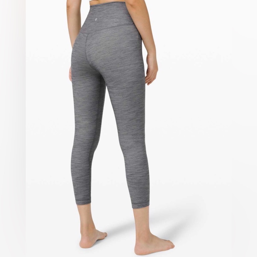 Lululemon Align Crop *21"